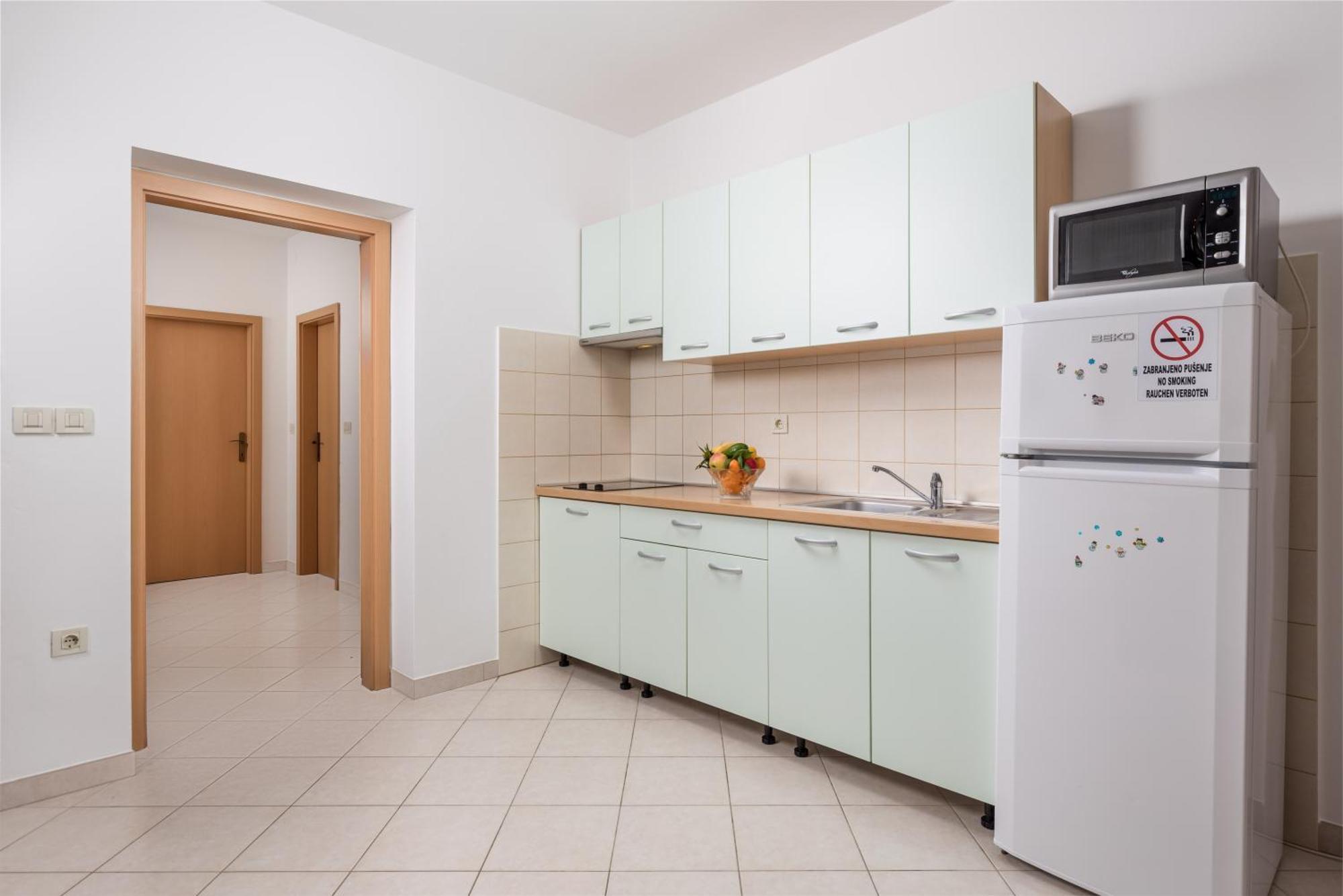 Apartments Kovacic Kraljevica Exterior foto