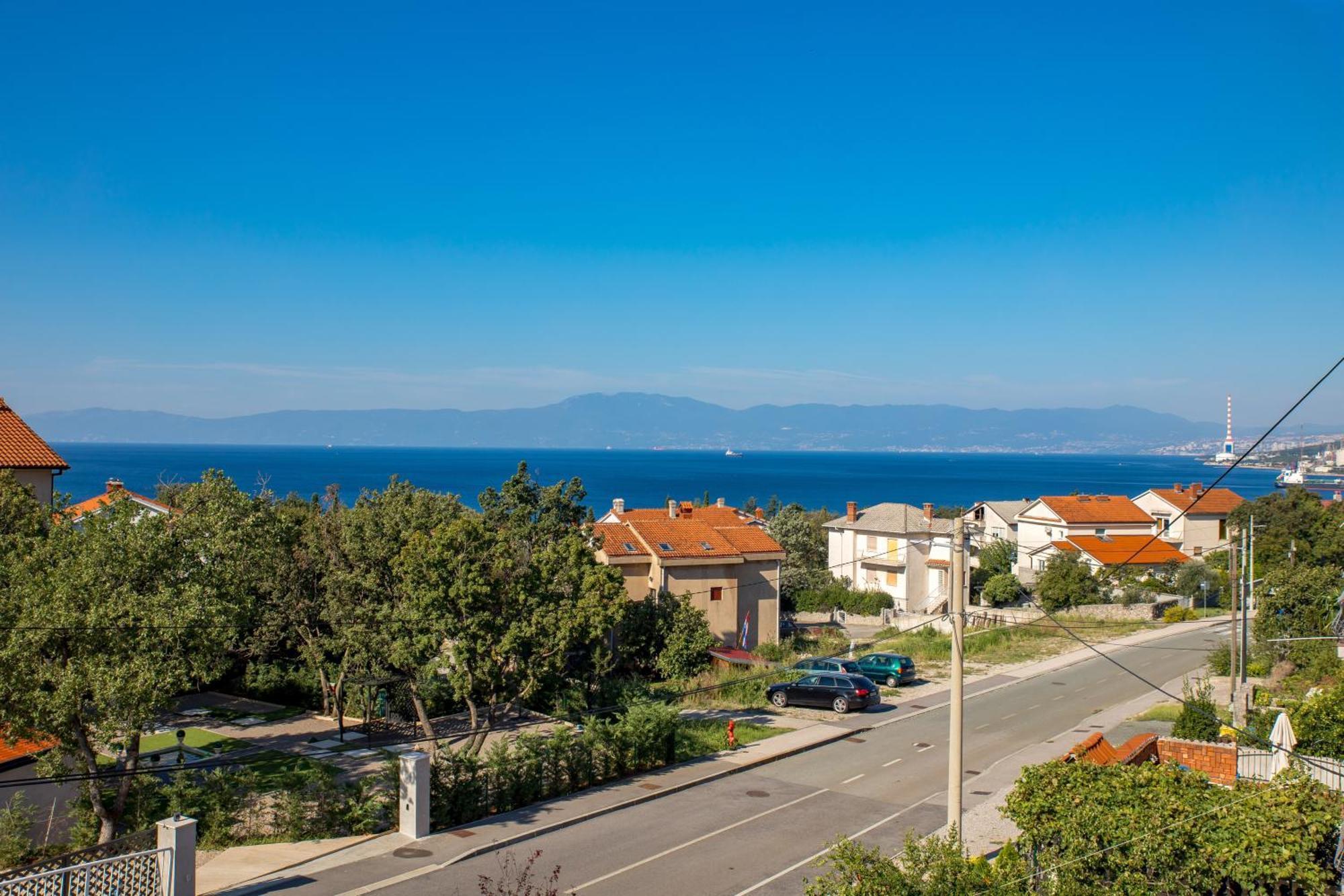 Apartments Kovacic Kraljevica Exterior foto